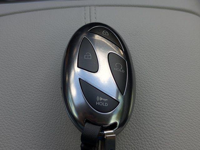 New 2026 Atlantis Blue Hyundai SEL FWD image 55
