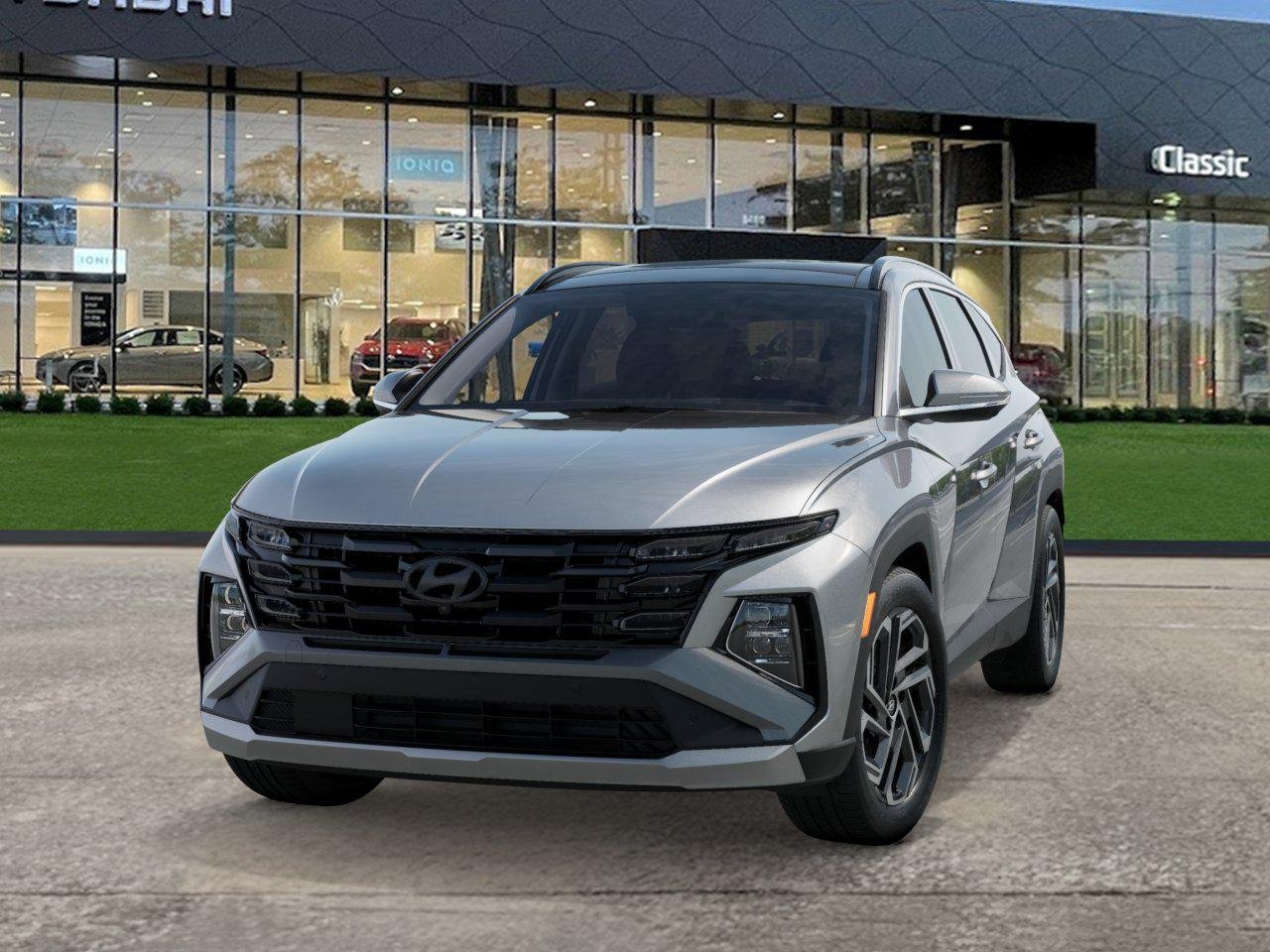 New 2026 Shimmering Silver Hyundai Limited image 6