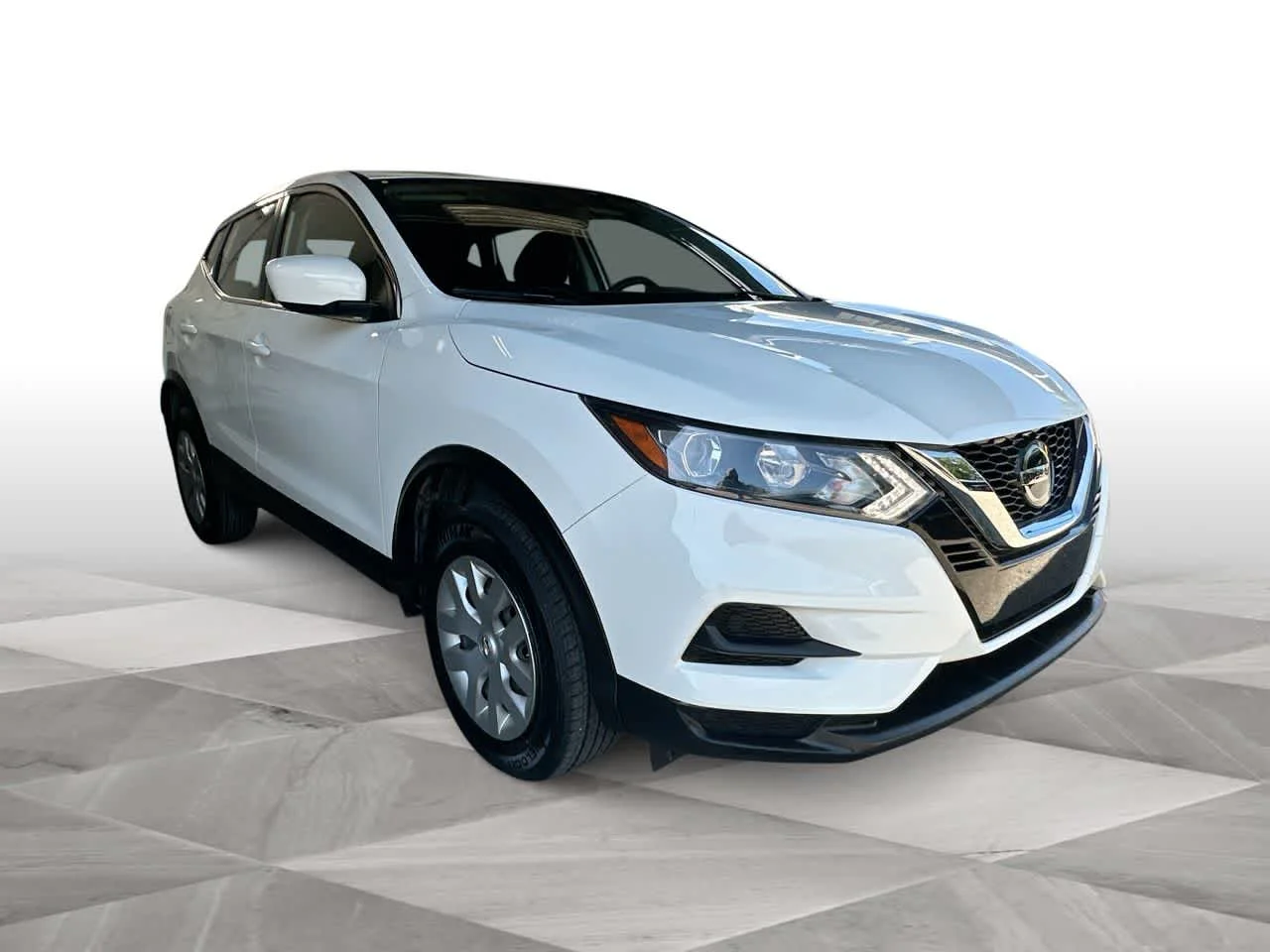 Used 2020 Nissan Rogue Sport S with VIN JN1BJ1CV5LW269859 for sale in Miami Gardens, FL