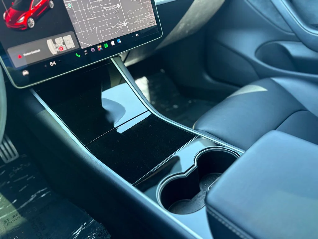Used 2019 Black Tesla Performance image 20