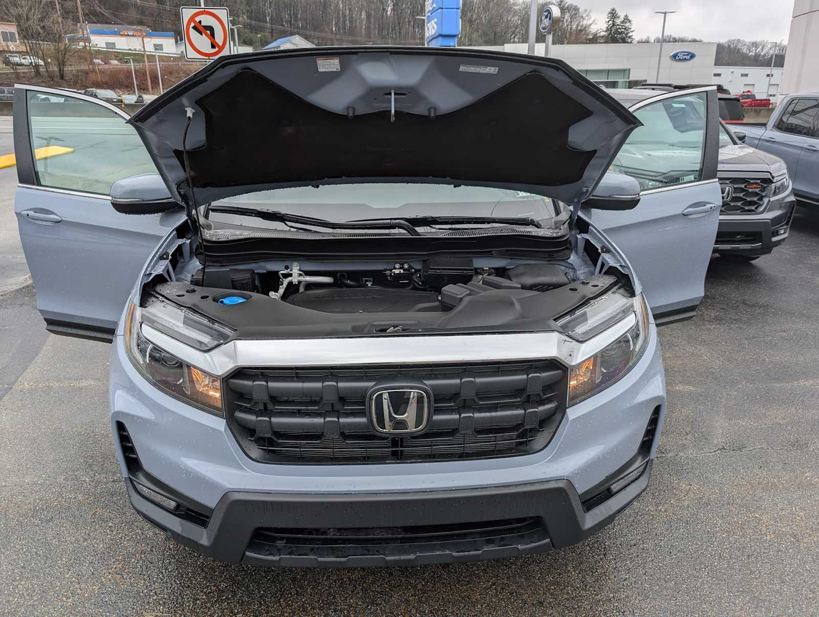2026 Honda Ridgeline RTL - Photo 9