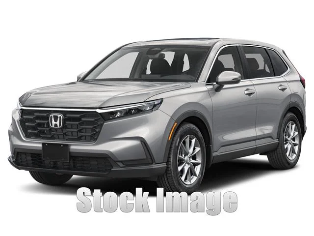 Used 2026 Meteorite Gray Metallic Honda EX image 20