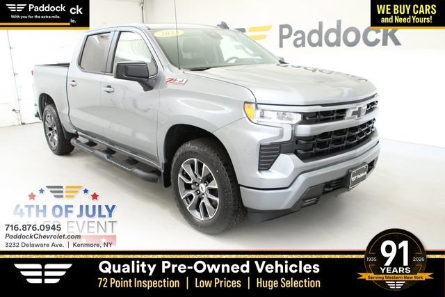 2023 Chevrolet Silverado 1500