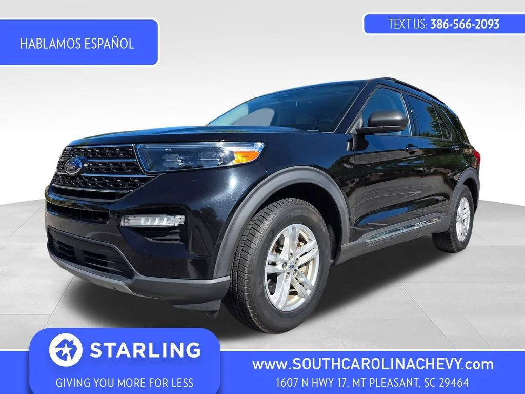 2020 Ford Explorer XLT RWD's photo