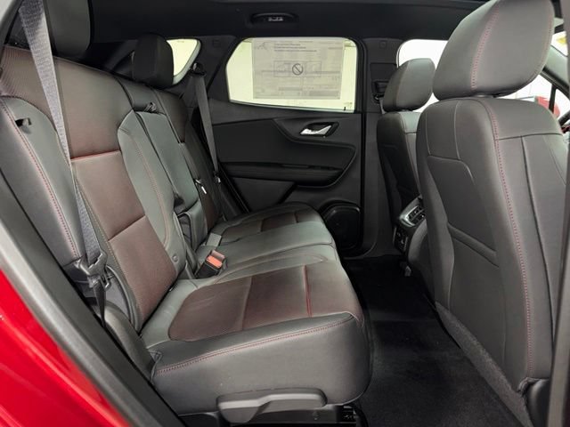 New 2026 Radiant Red Tintcoat Chevrolet RS image 21