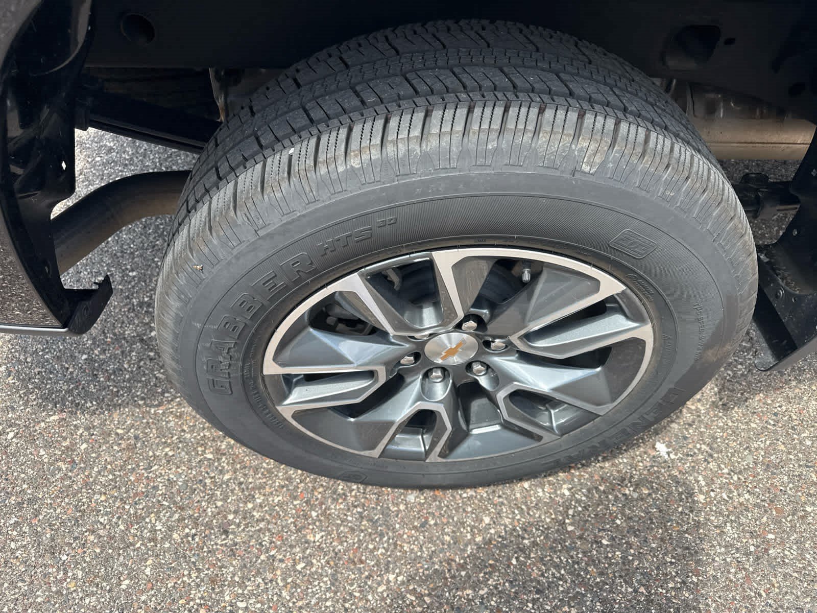 Used 2026 Black Chevrolet LT image 6