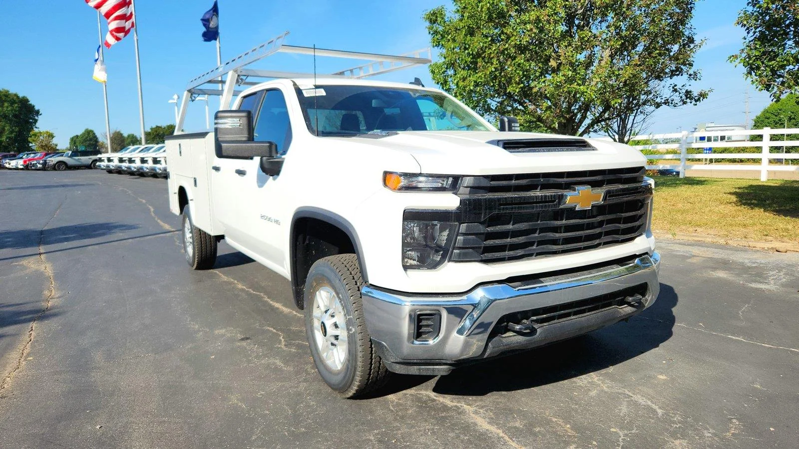 2026 Chevrolet Silverado 2500 HD Work Truck - Photo 19