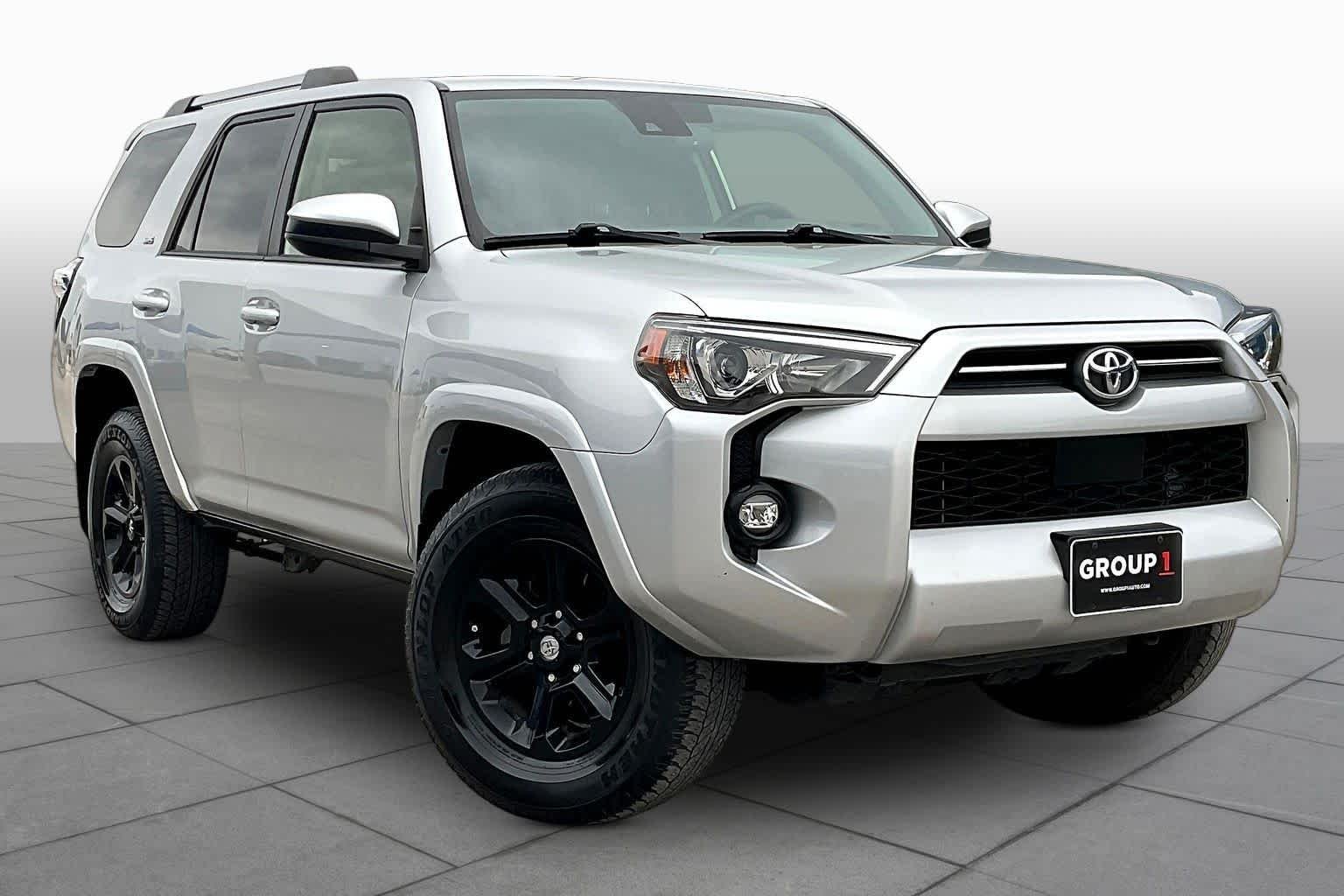 Pre-Owned 2023 Toyota 4Runner SR5