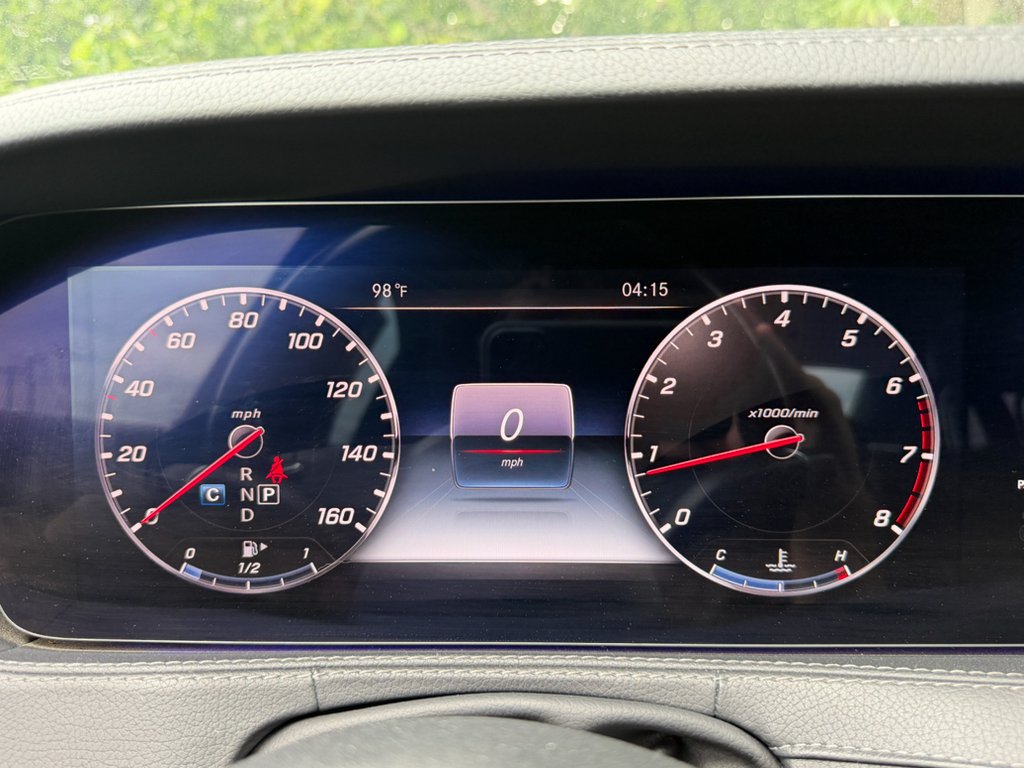 Used 2019 Iridium Silver Metallic Mercedes-Benz S560 4MATIC® image 21
