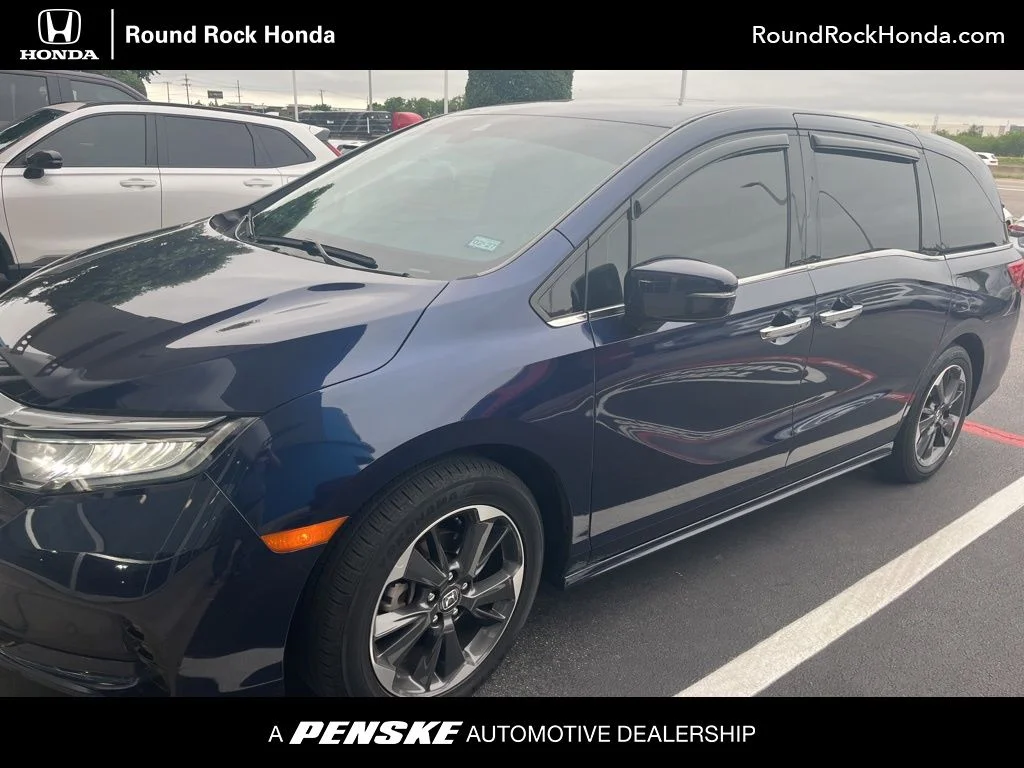2024 Honda Odyssey
