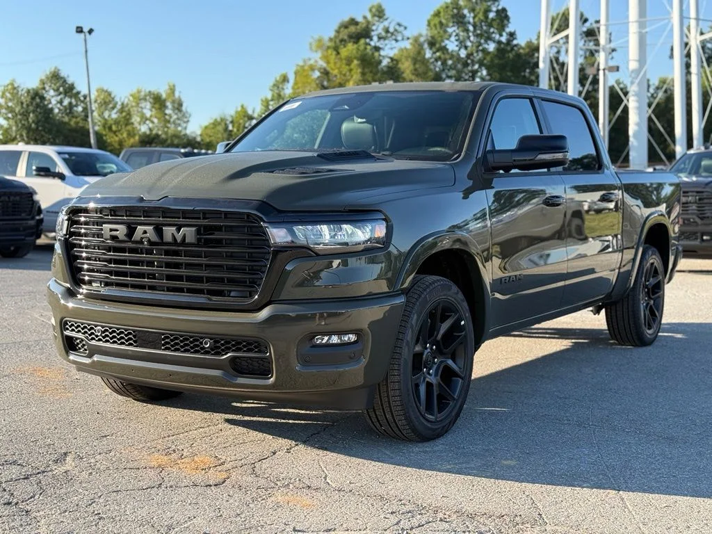 New 2027 Tank Exterior Paint RAM Laramie image 2