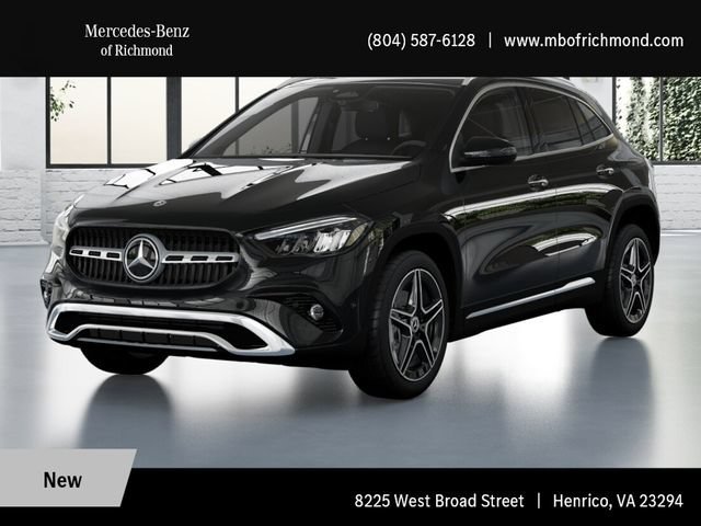 New 2026 Night Black Mercedes-Benz GLA 250 image 43
