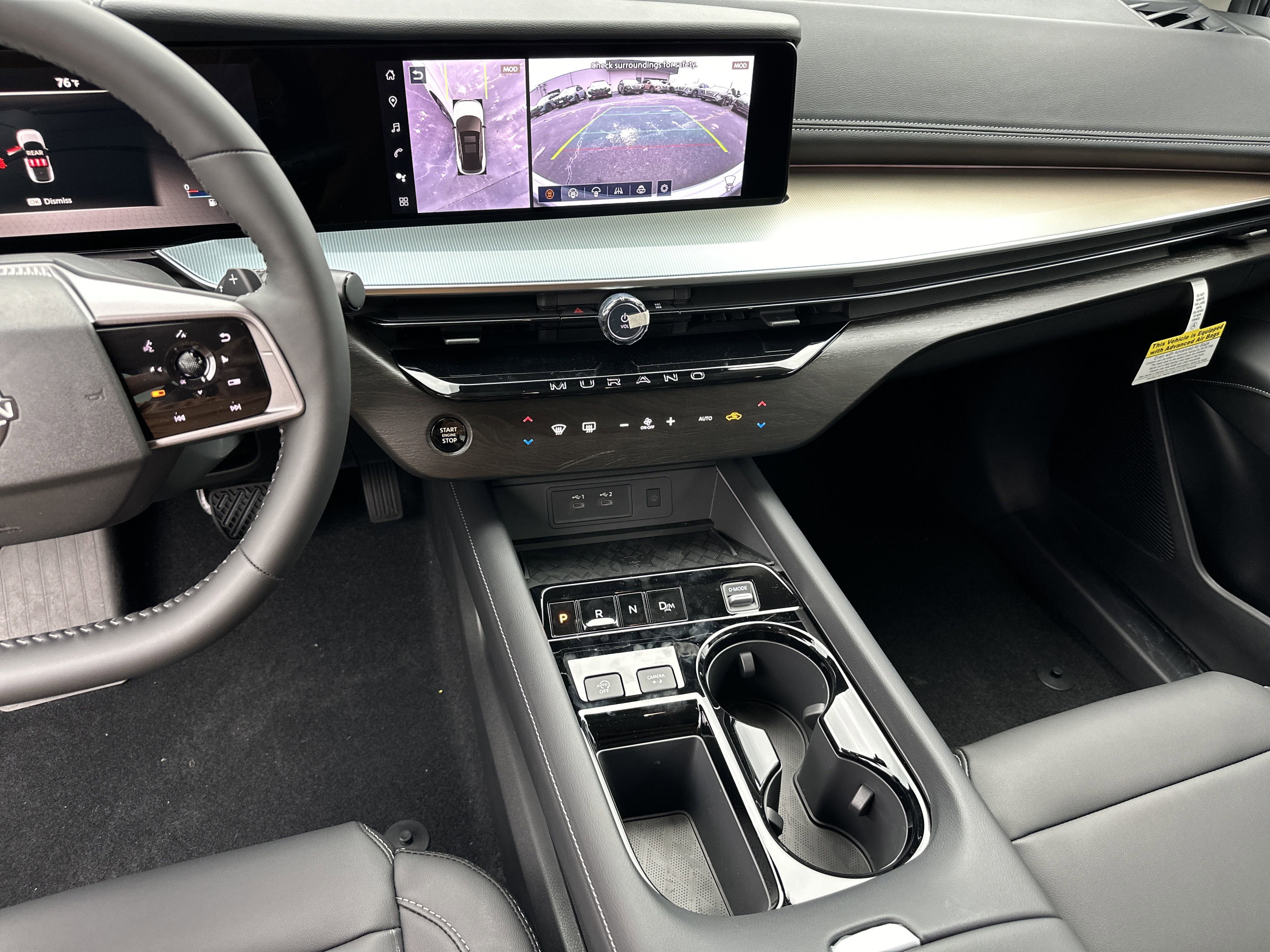2025 Nissan Murano SL - Photo 28