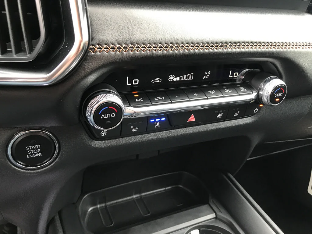 New 2026 Mazda CX-50 2.5 Turbo Premium Plus
