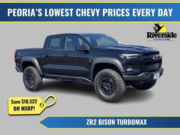 2026 Chevrolet Colorado
