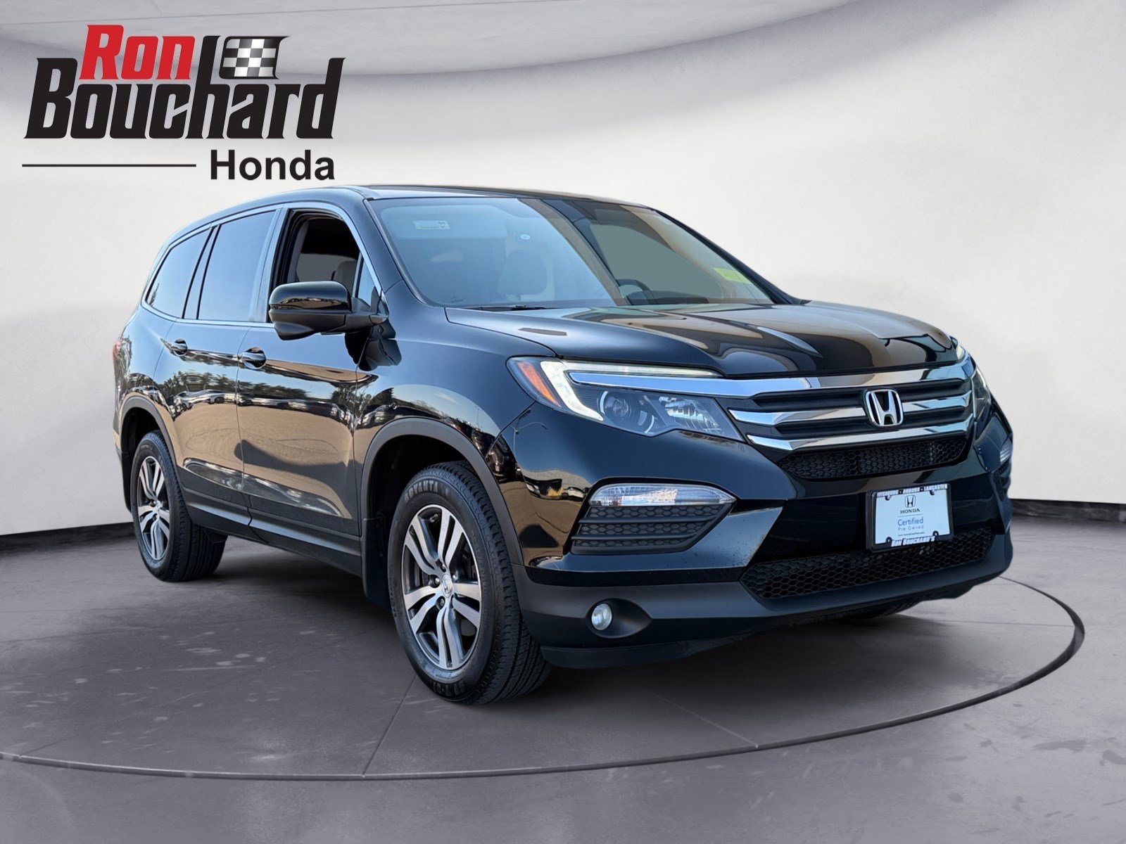 2018 Honda Pilot EX AWD