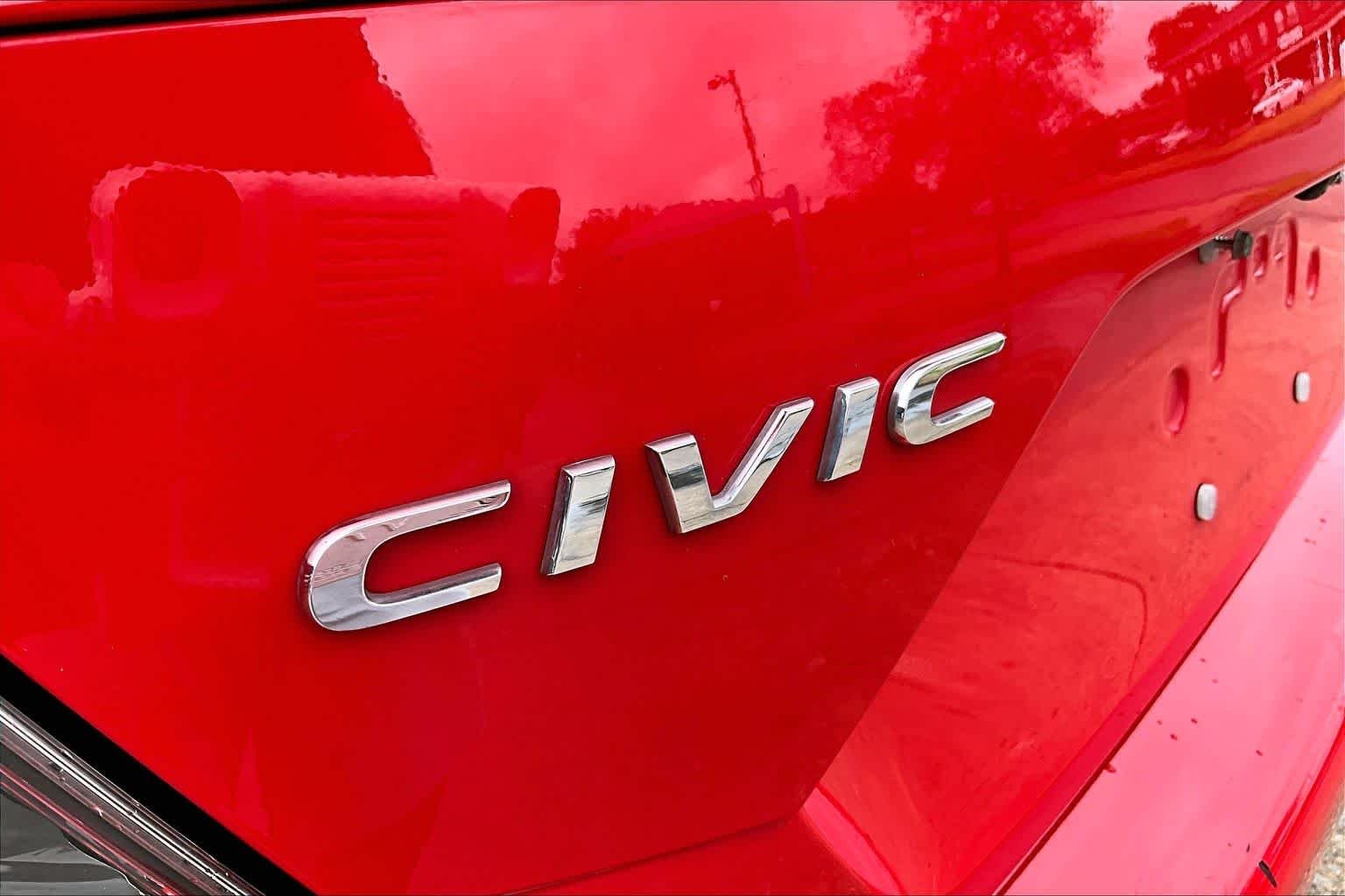 2019 Honda Civic Sport - Photo 31