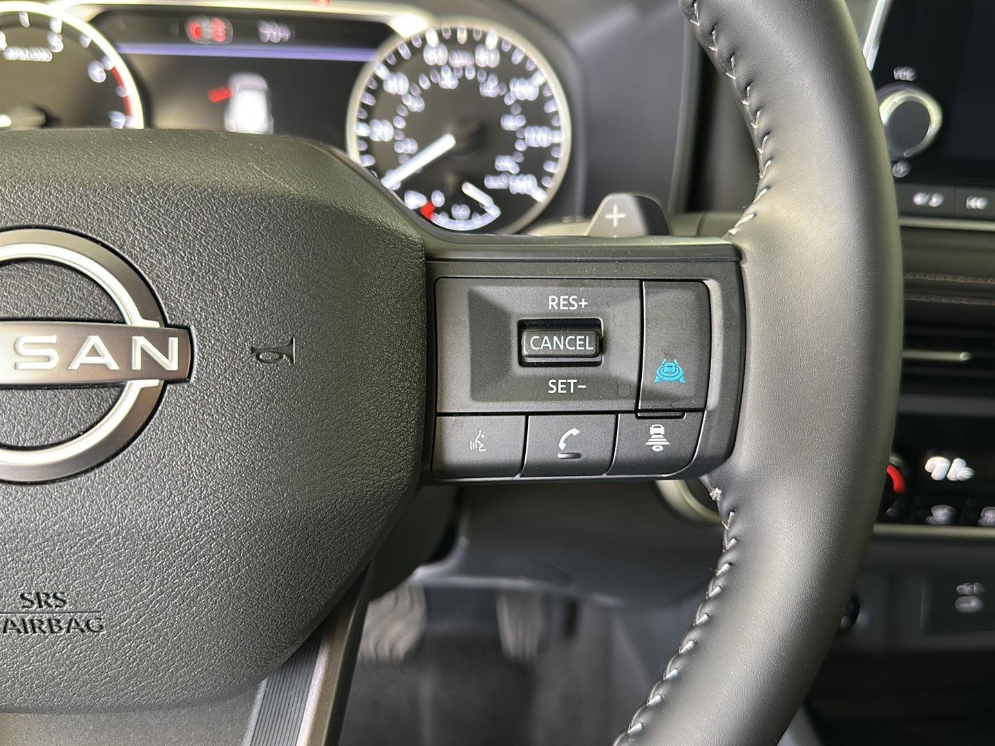 New 2026 Gun Metallic Nissan SV image 21