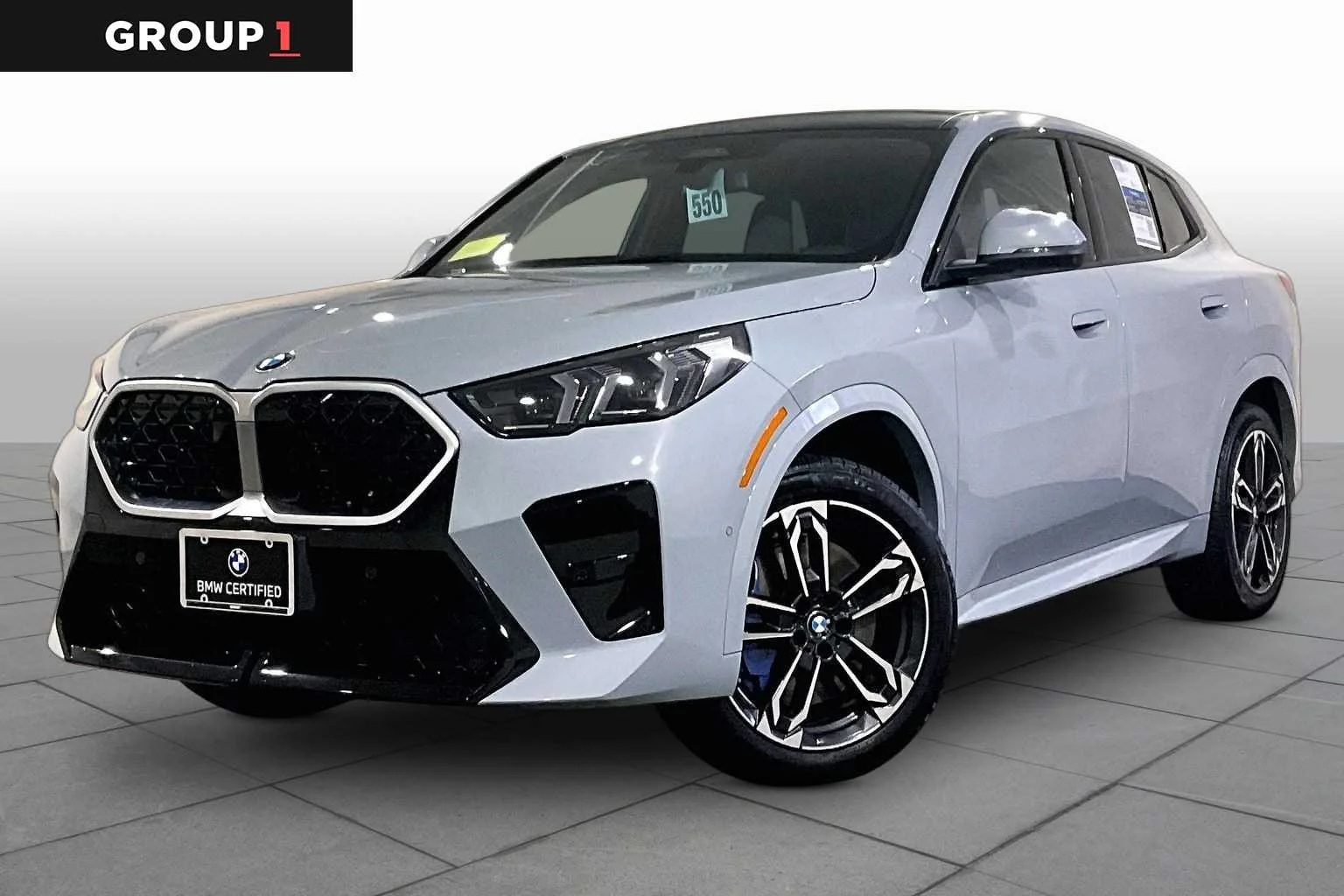 2025 BMW X2 xDrive28i's photo