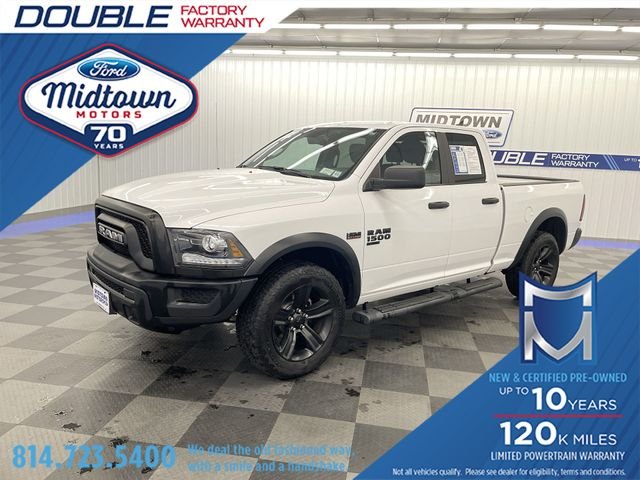 2022 RAM Ram 1500 Classic