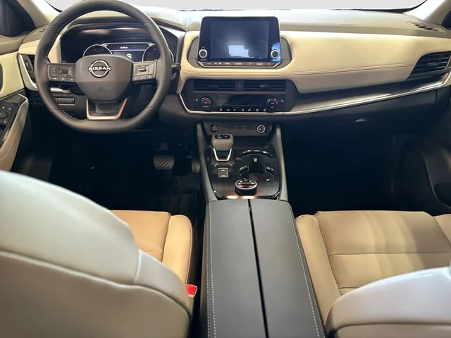 New 2026 White Nissan Dark Armor image 11