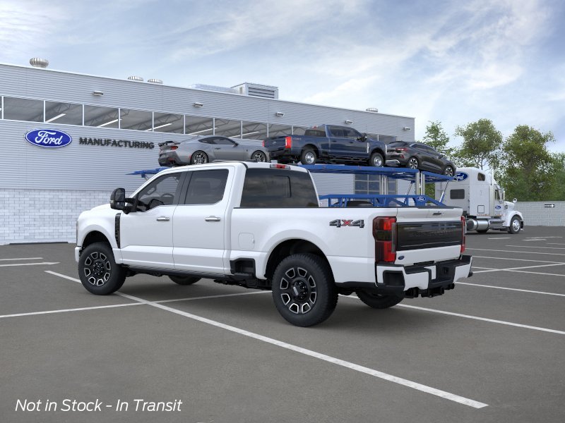 2026 Ford F-350SD — photo 5