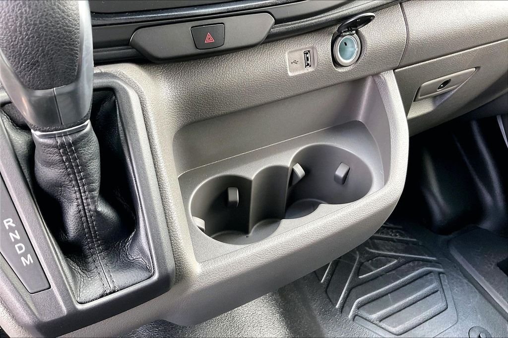 New 2026 Ford Transit-250 Base 3D Cargo Van