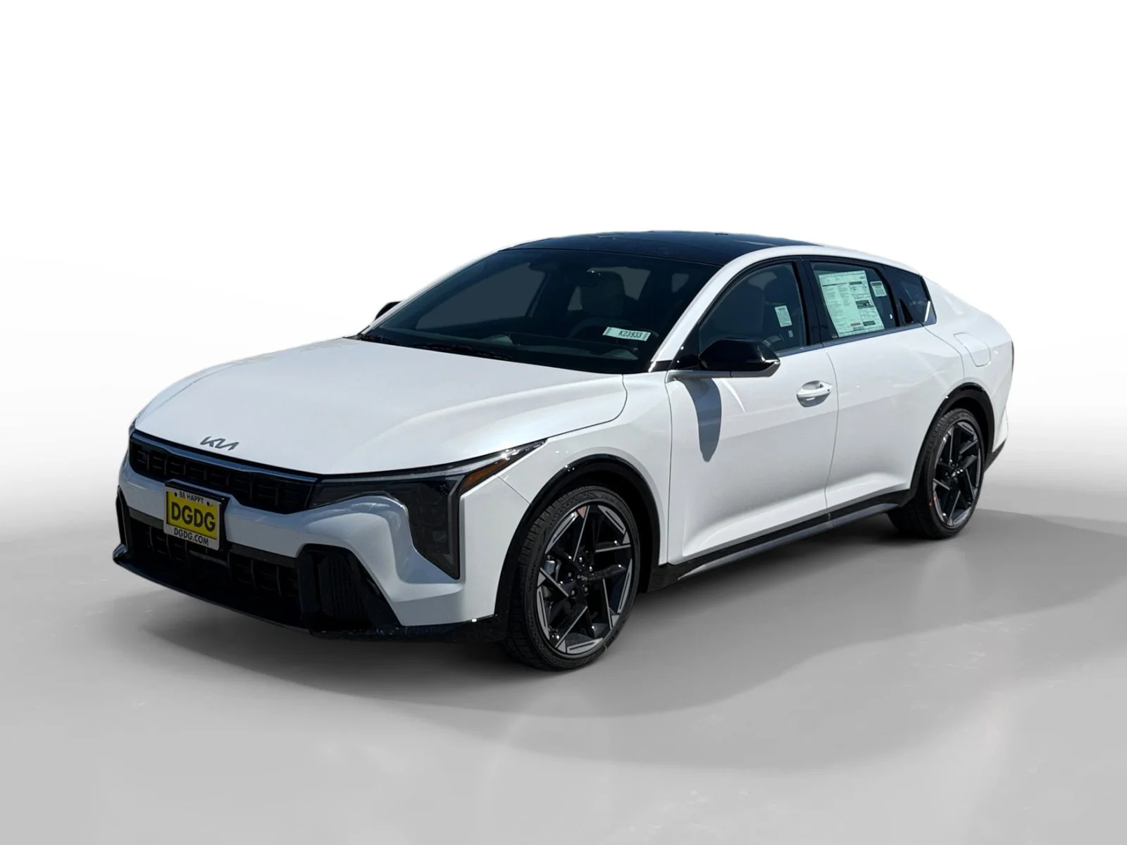 2026 Kia K4 GT-Line AT's photo