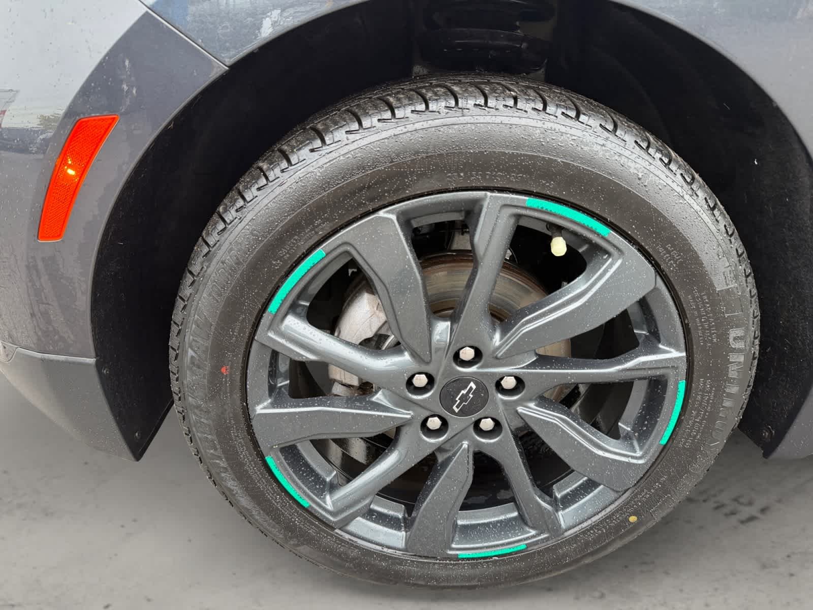 Used 2023 Iron Gray Metallic Chevrolet RS image 12