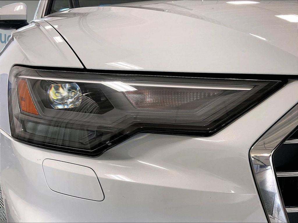 Used 2023 White Audi 55 Premium Plus image 33