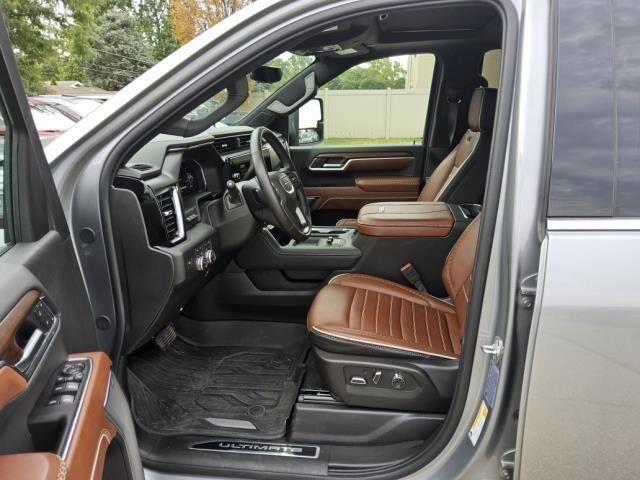Used 2026 Sterling Metallic GMC Denali Ultimate image 8