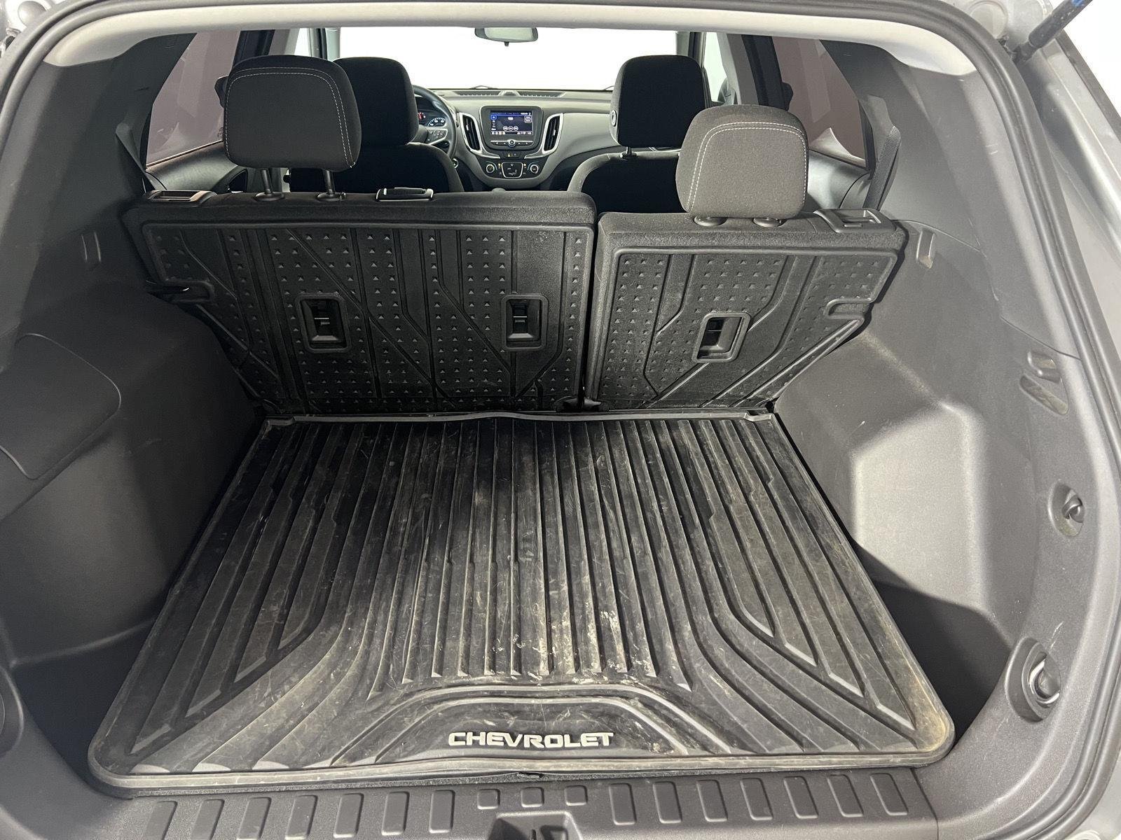 Used 2024 Sterling Gray Metallic Chevrolet LS image 19