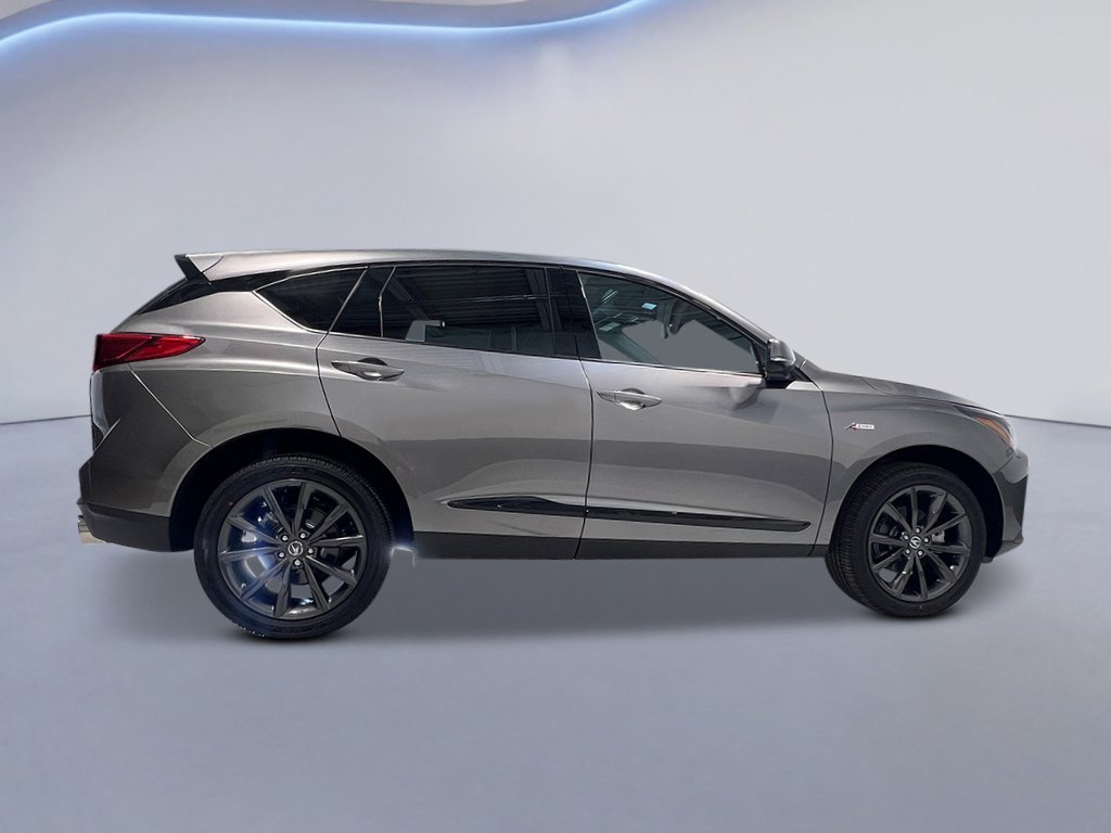 New 2026 Liquid Carbon Metallic Acura w/A-Spec Package image 9