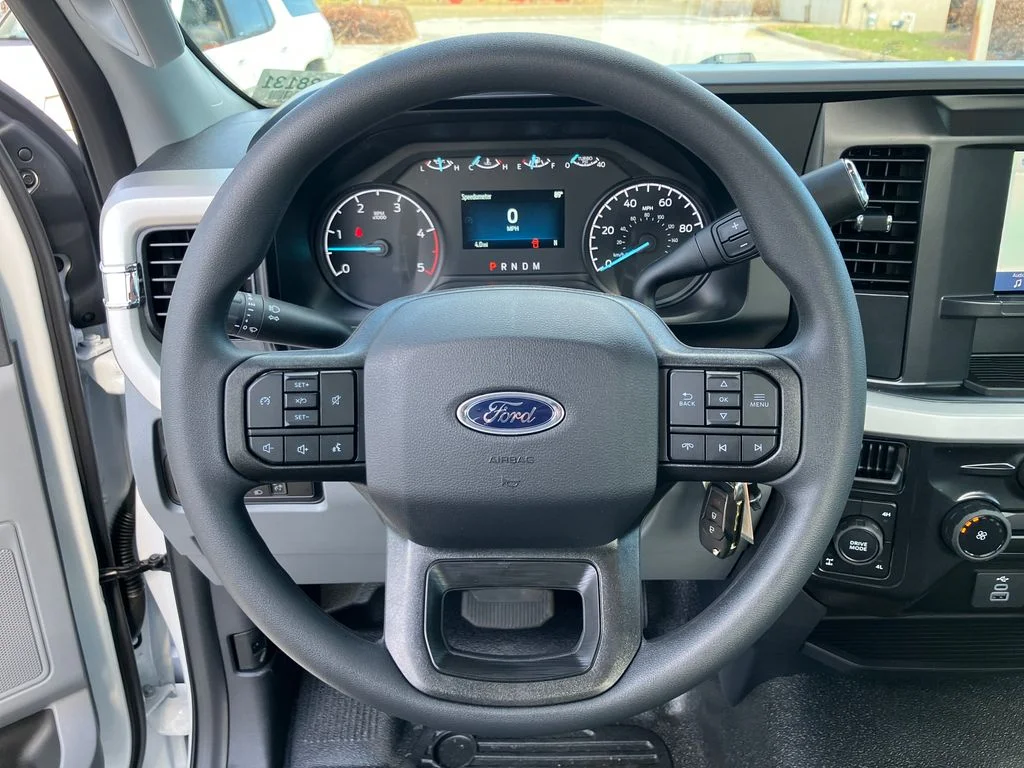 New 2026 White Ford XL image 18