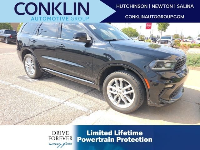 2022 Dodge Durango GT Plus