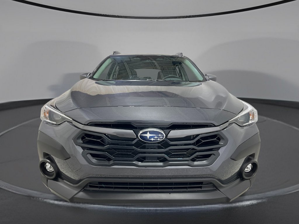New 2026 MAGNETITE GRAY PEARL Subaru Premium image 8