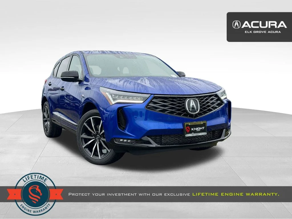 2026 Acura RDX A-Spec w/ Advance Package SH-AWD's photo