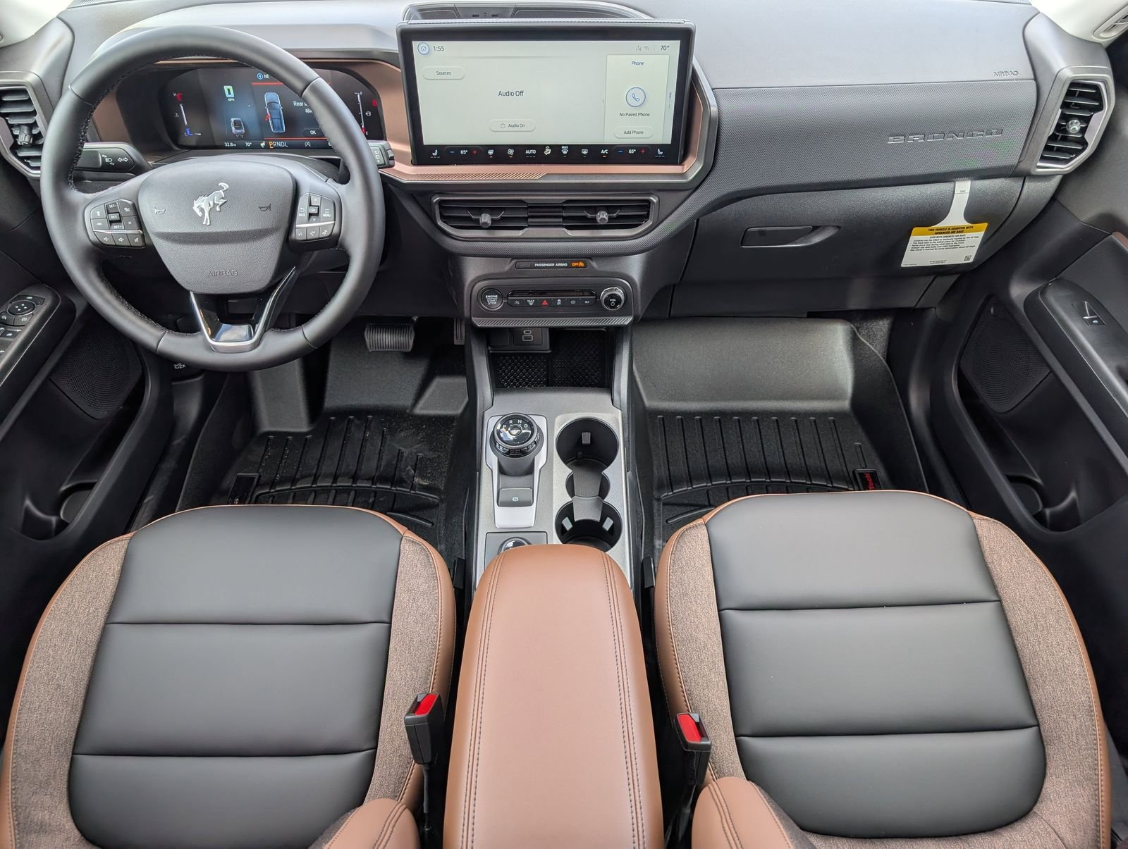 New 2026 Oxford White Ford Outer Banks image 5