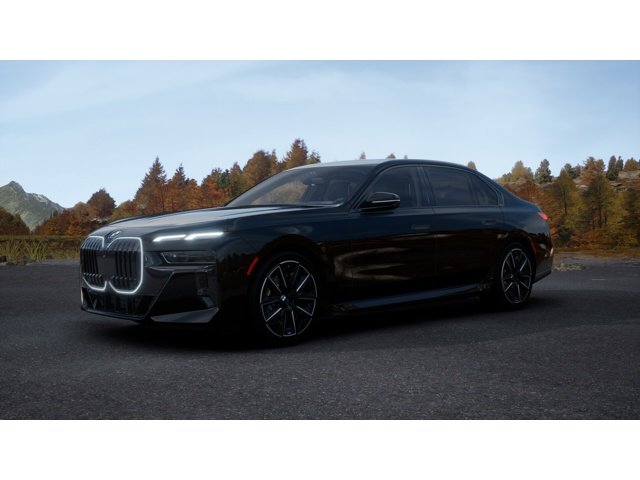 2026 BMW 7 Series 740i