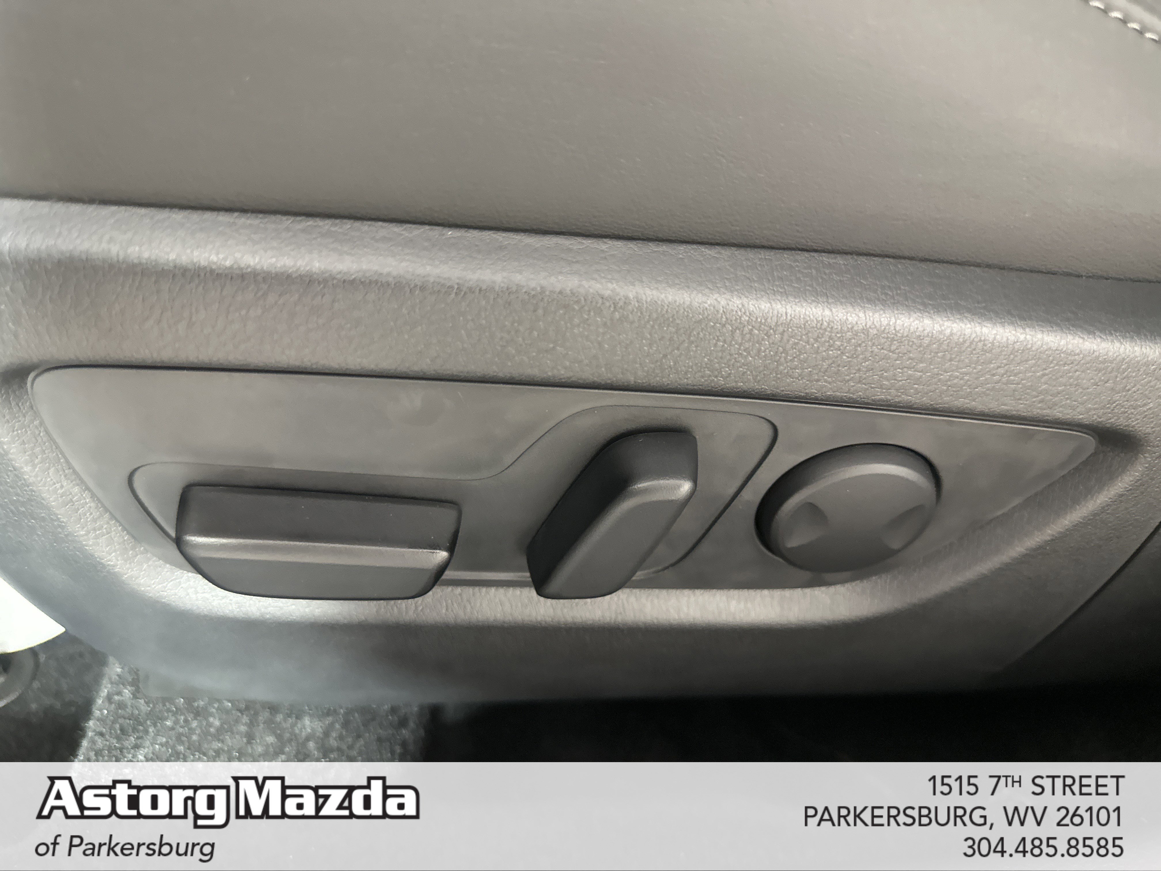 New 2026 Machine Gray Metallic Mazda 2.5 S Select Sport AWD image 10