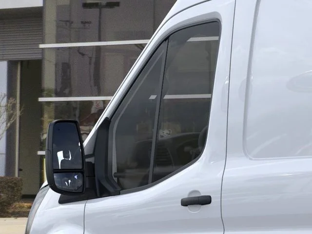 New 2026 Oxford White Ford Cargo Van image 20