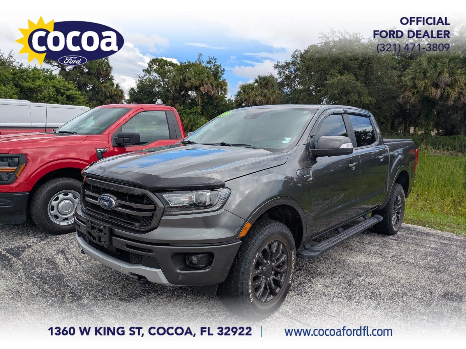2019 Ford Ranger
