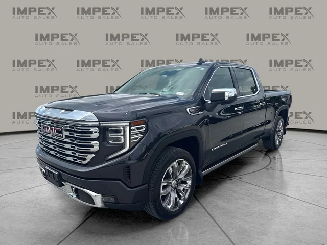 2023 GMC Sierra 1500 Denali