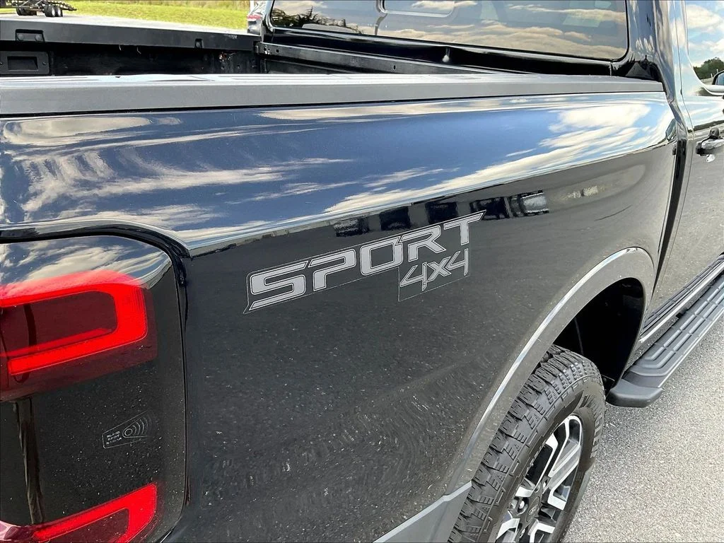 Used 2024 Black Ford Lariat image 26