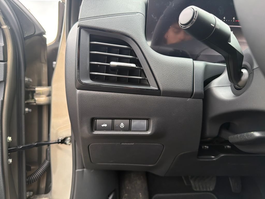 New 2026 Nissan Sentra SV 4D Sedan