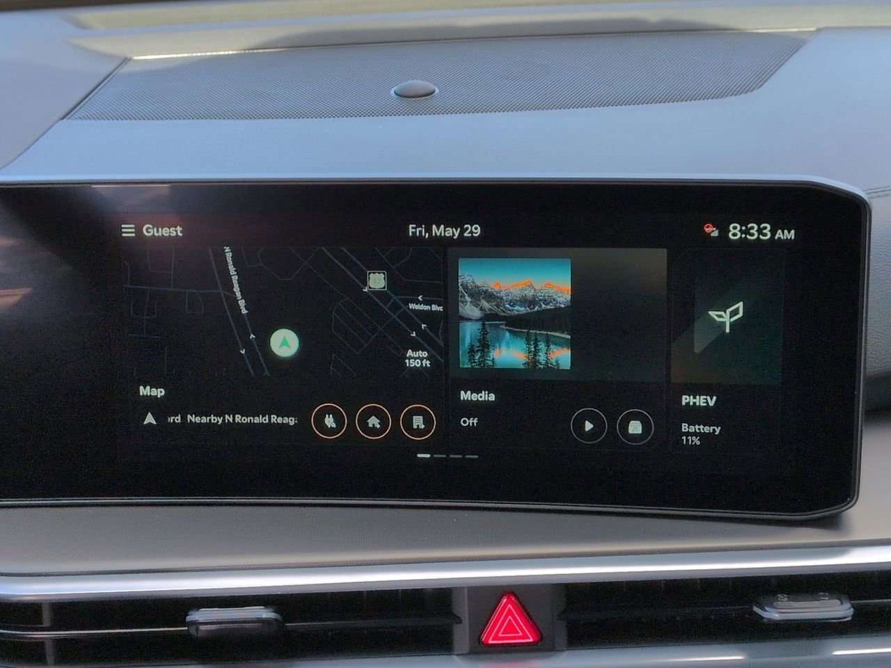 New 2026 Interstellar Gray Kia X-Line SX Prestige AWD image 17