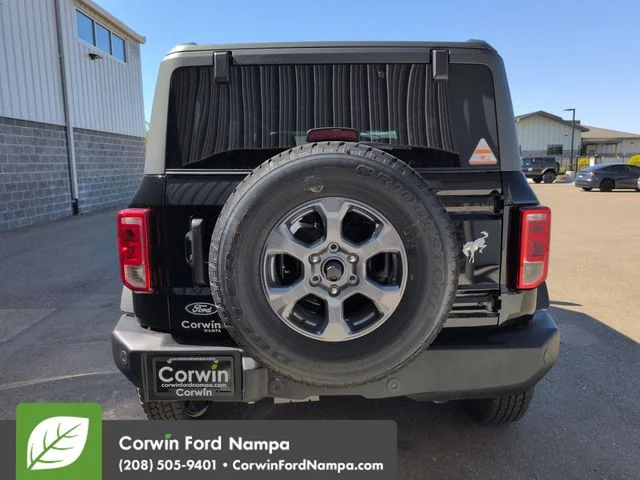 New 2026 Shadow Black Ford Big Bend® image 4