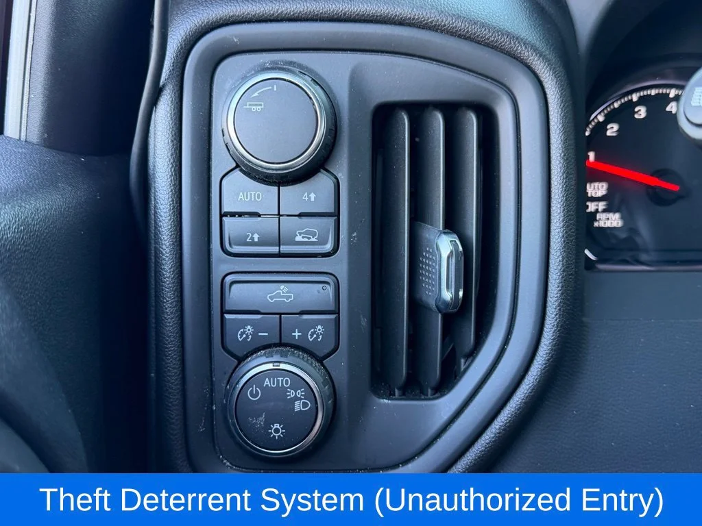 Used 2024 Lakeshore Blue Metallic Chevrolet Custom image 33