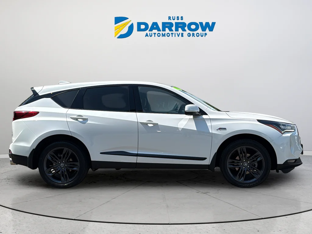 Used 2023 White Acura A-Spec Package image 6
