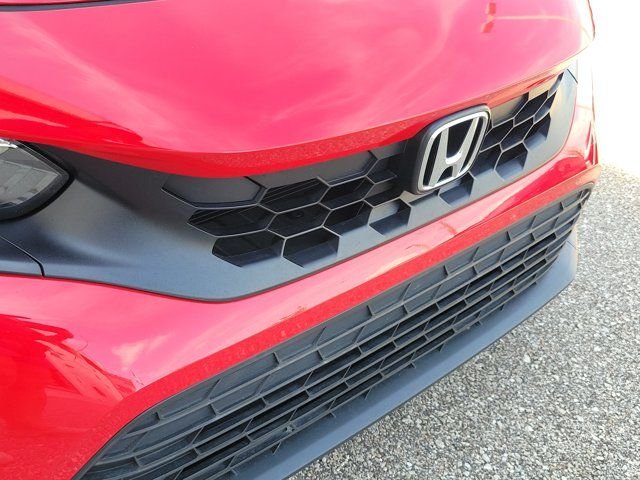 Certified Used 2024 Rallye Red Honda 2.0L SPORT image 13